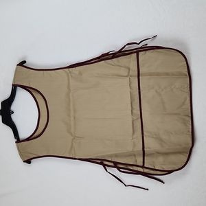 Cobbler Apron Unisex Tan